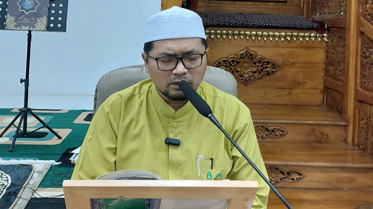 [LIVE] KAJIAN SPESIAL RAMADHAN 