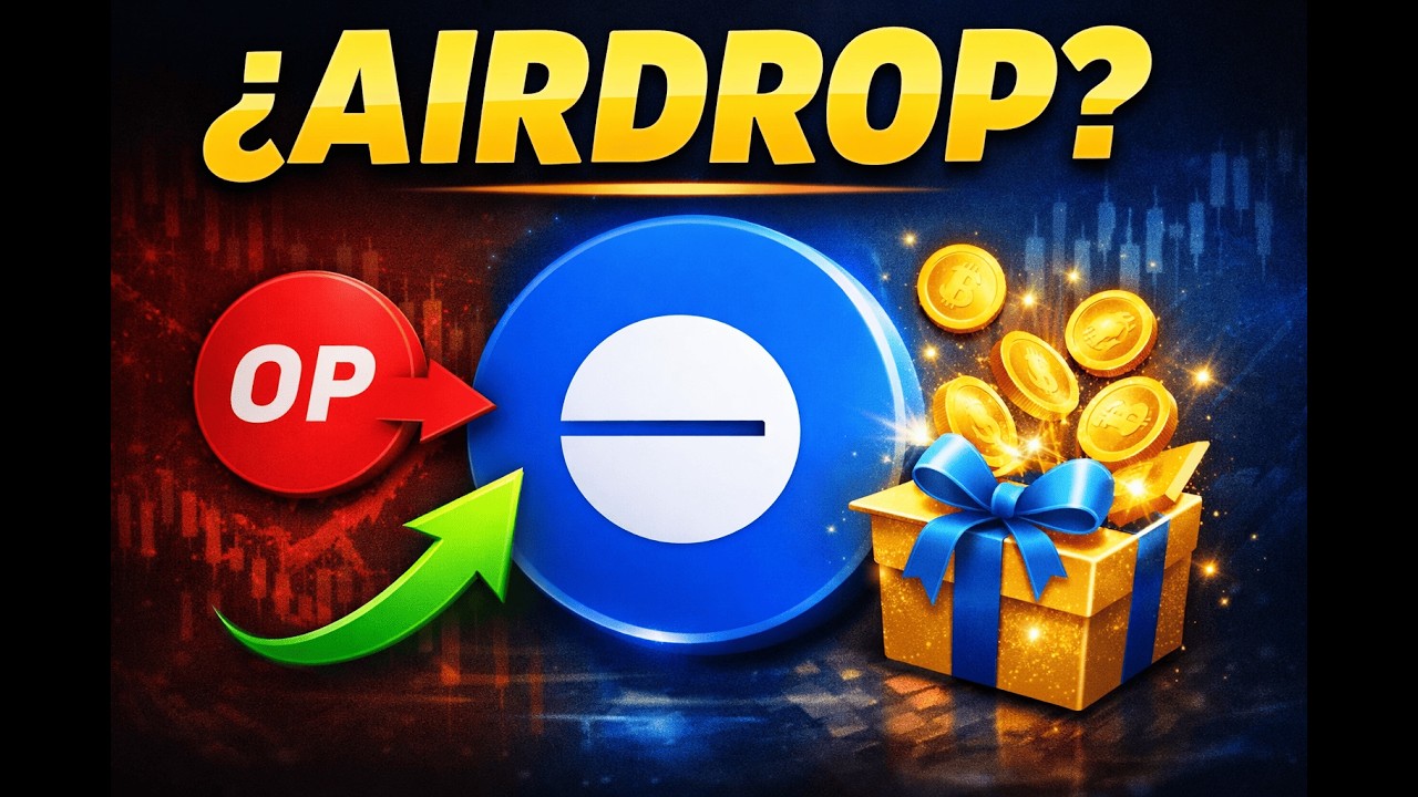 🔥 Base se Retira de Optimism&hellip; &iquest;Habr&aacute; Airdrop?