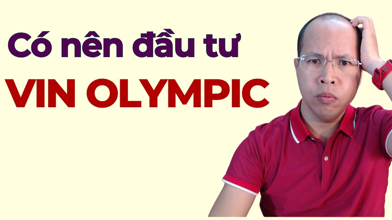 Có nên đầu tư VIN OLYMPIC Thanh Trì