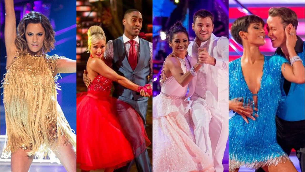Rewriting Strictly 2014 ✨ | Strictly (S12)