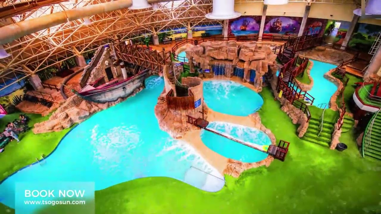 Emerald River Resort Chalets | Tsogo Sun hotels in South Africa