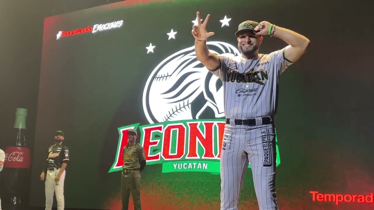 🎙️La piel de los Leones de Yucatan 2026 🦁⚾️ MAPE Sports TV
