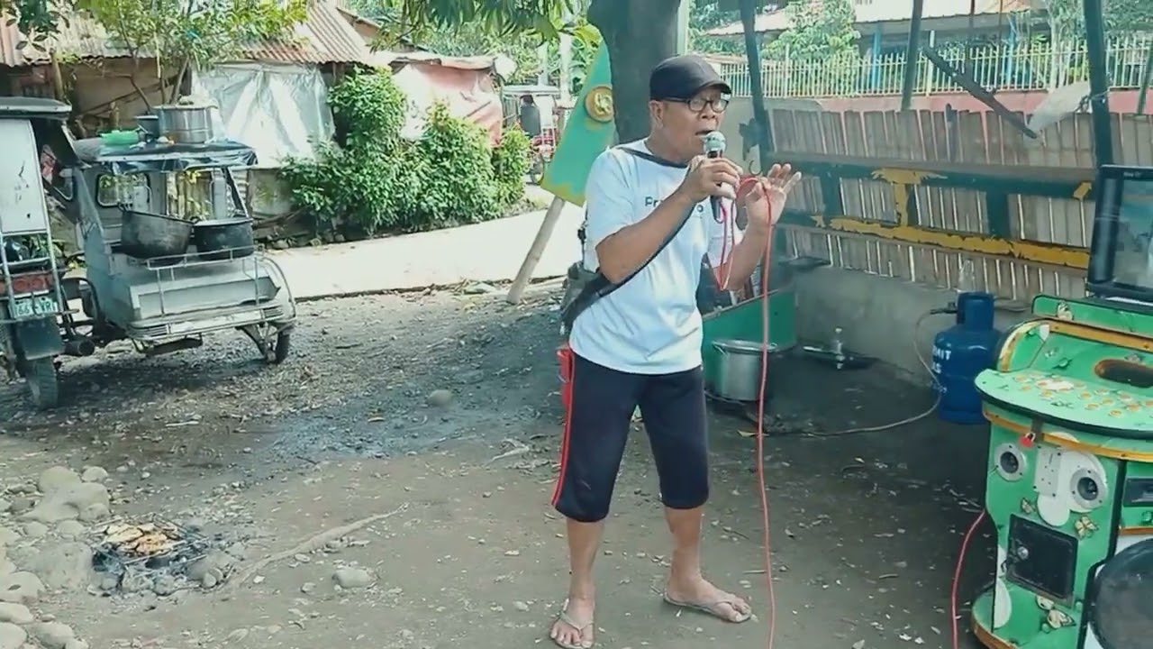 TODA Christmas party|| singer ng toda