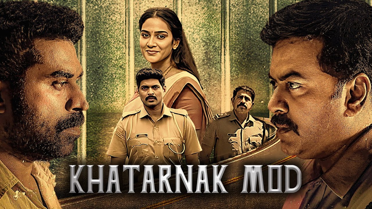 Khatarnak Mod(Pathaam Valavu) : South Suspense Action Thriller Hindi Dubbed Full Movie | Indrajith