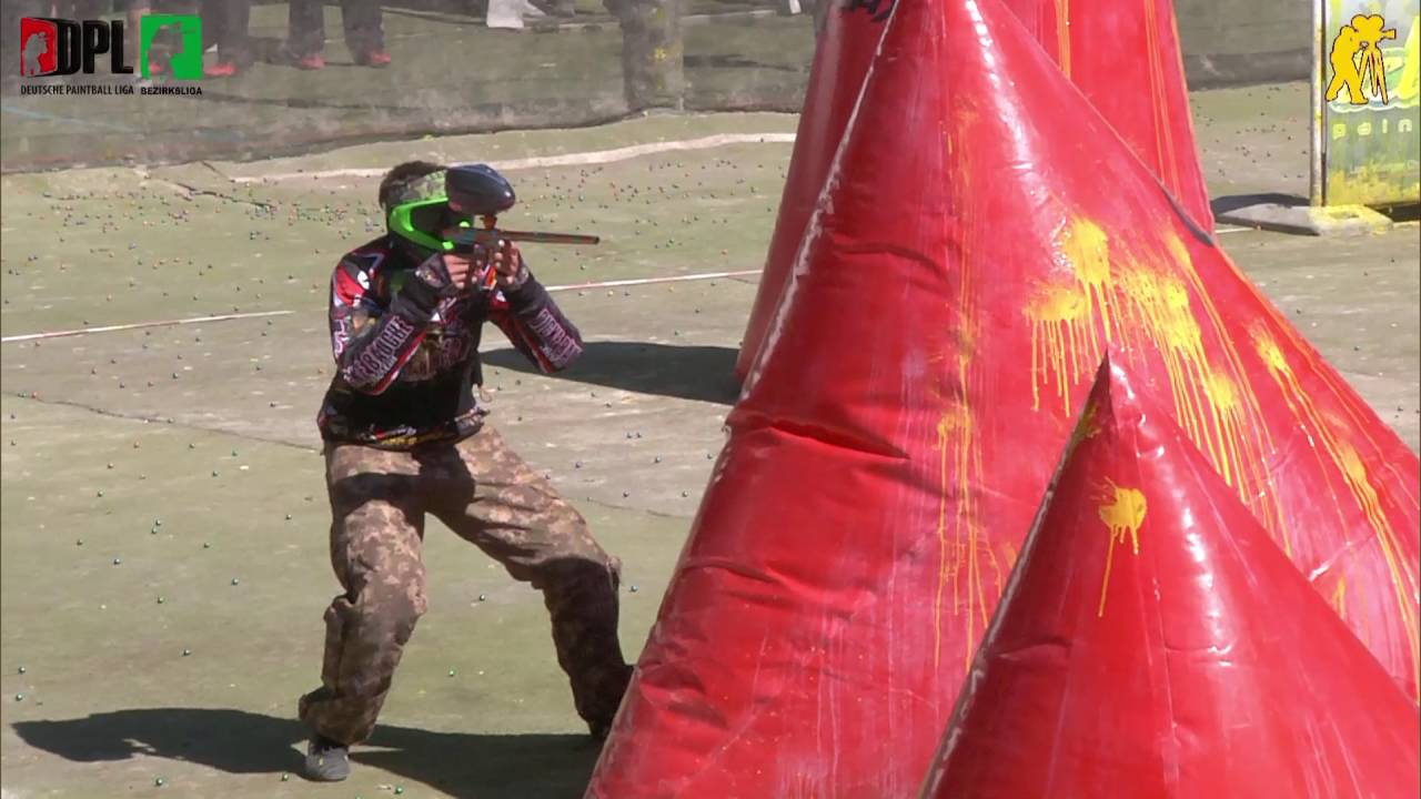 DPL Bezirksliga Nord/Ost bei Actionsports-Paintballfields am 11.06.2016, 1. Spieltag (2)