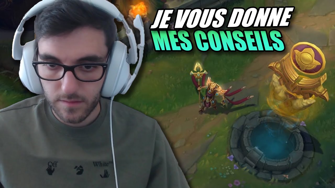 COMMENT JOUER AZIR EN MIDLANE