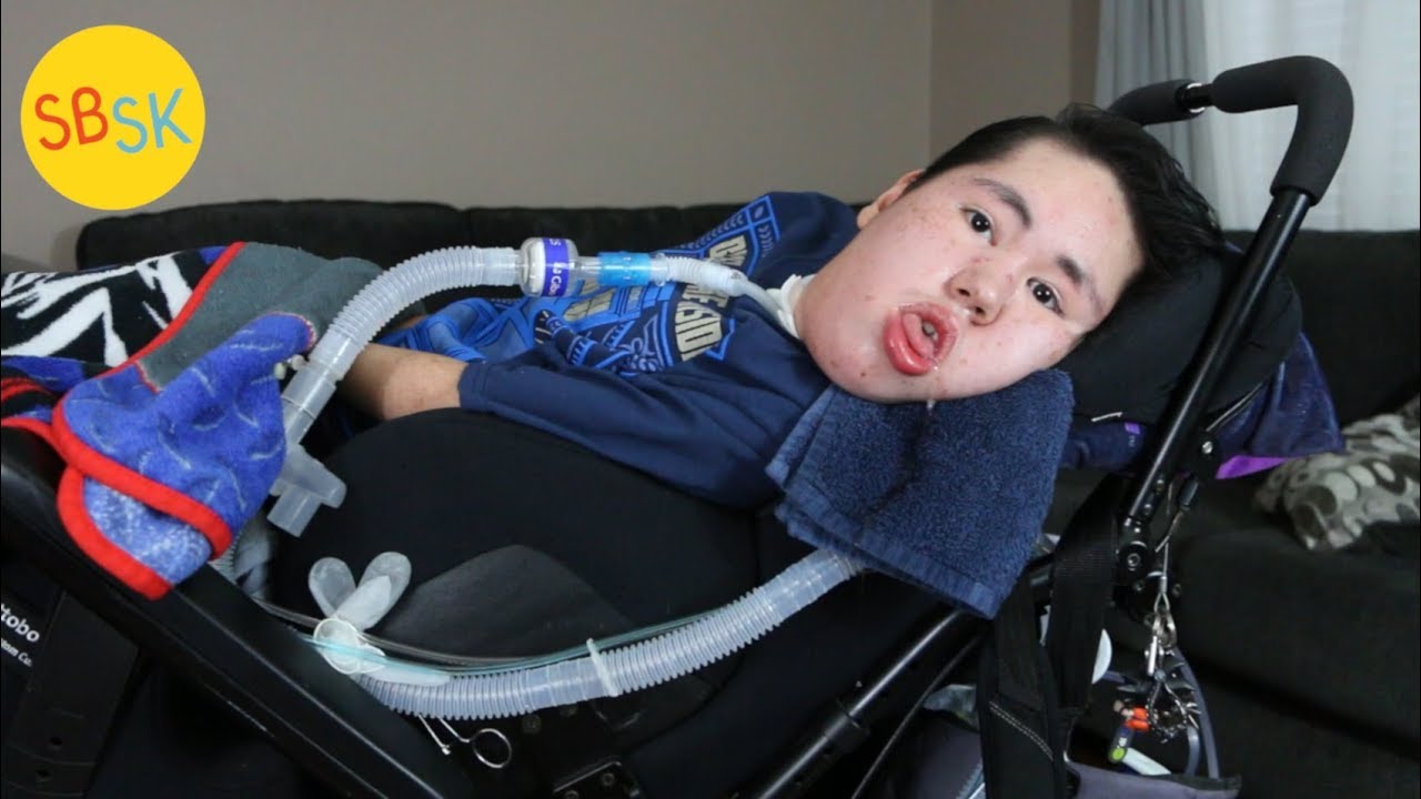 Living in a Body that Can’t Move and Waiting for Love (Spinal Muscular Atrophy)