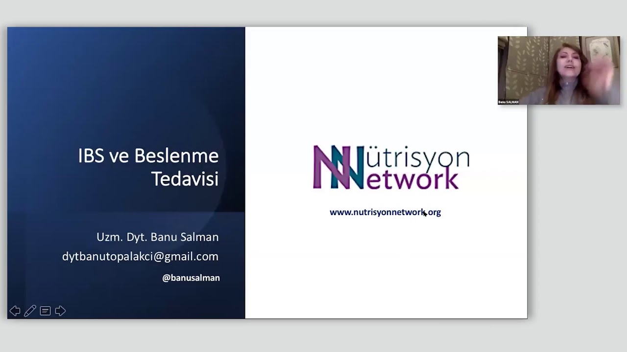 21.01.2021 - Nütrisyon Network - Bu Nasıl A.Ş.K.?