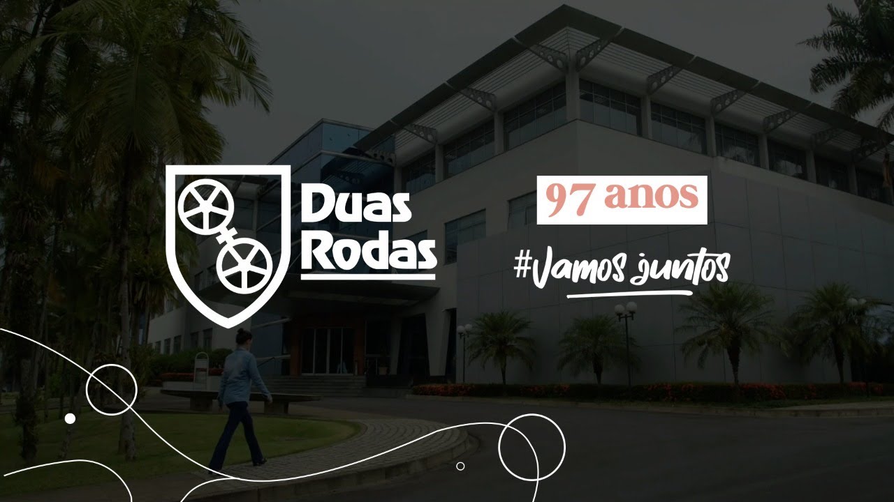 Duas Rodas: uma história construída juntos desde 1925