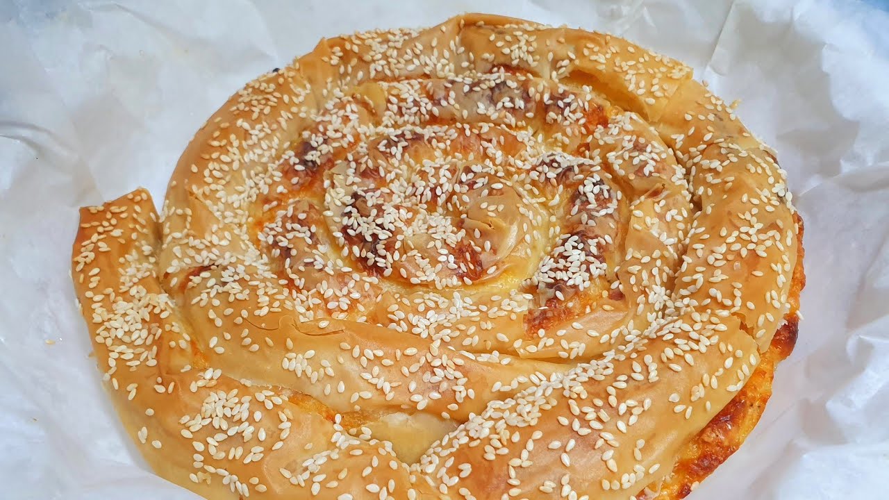 בקלי קלות- צ'וקור פילו גבינות טורקי