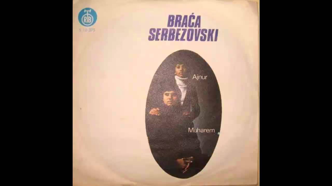 Muharem Serbezovski - Opet sam sam - (Audio 1976) HD