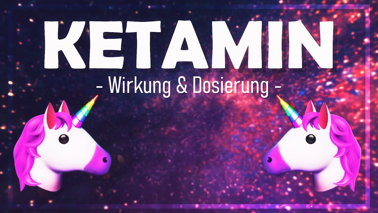 Wie wirkt KETAMIN? | MindChange