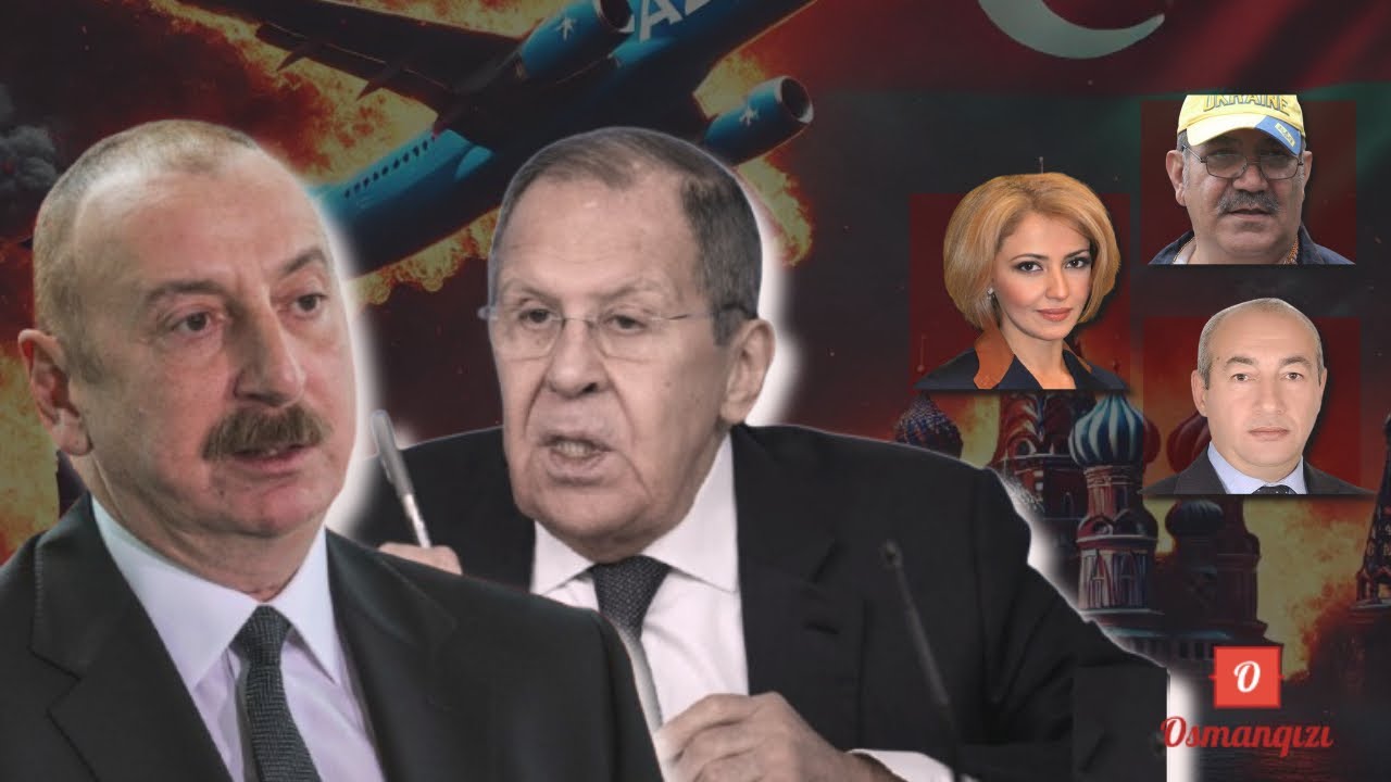 Lavrov Əliyevi yalanladı! Putinin cəza modeli Bakıda: B.Hacıyev müflis edilsin! Pezeşkian Rusiyaya