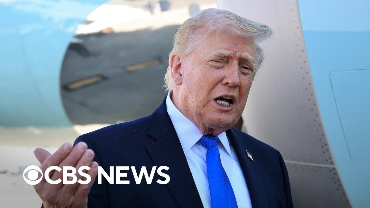 Trump extends his deadline for Iran to reopen Strait of Hormuz