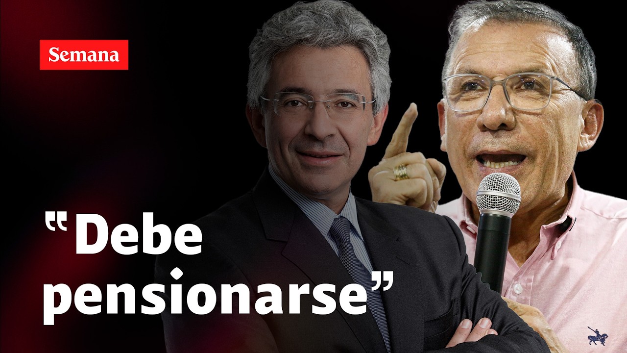 Enrique Gómez lanza dura crítica a Roy Barreras: “Sabes cañar” | Semana noticias