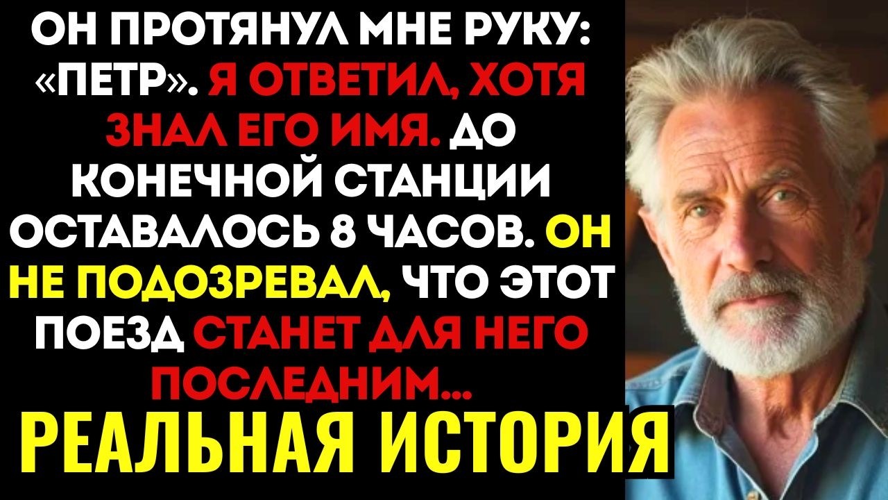 Я ПРИТВОРИЛСЯ, ЧТО НЕ УЗНАЛ ЕГО. 20 лет я искал убийцу моей дочери. И вот он сидит напротив меня...