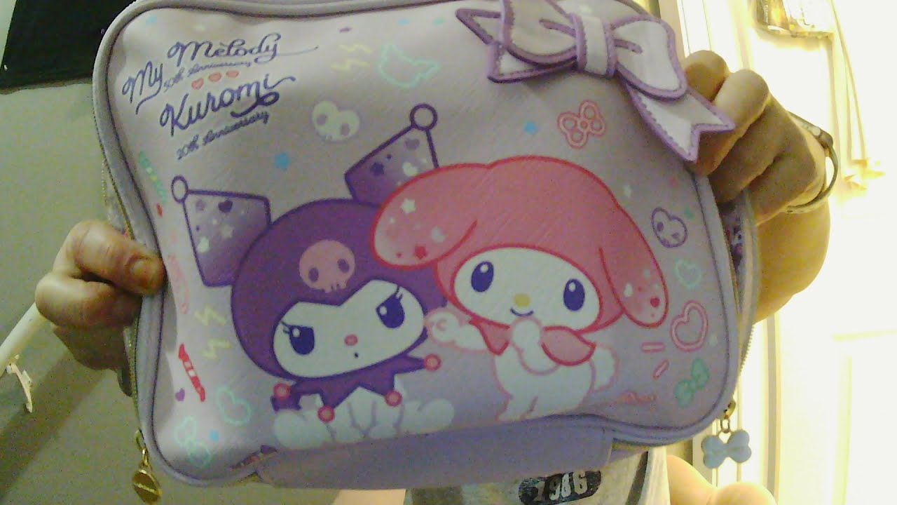 NEW MAKE UP COLLAB__ WET N WILD x KUROMI/ WET N WILD x MY MELODY