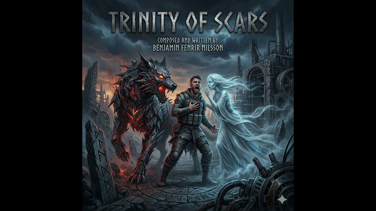 Trinity of scars