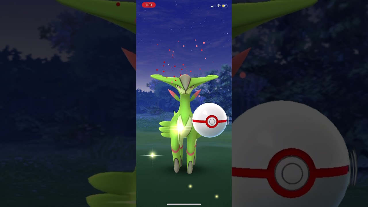 Virizon Raid!!!