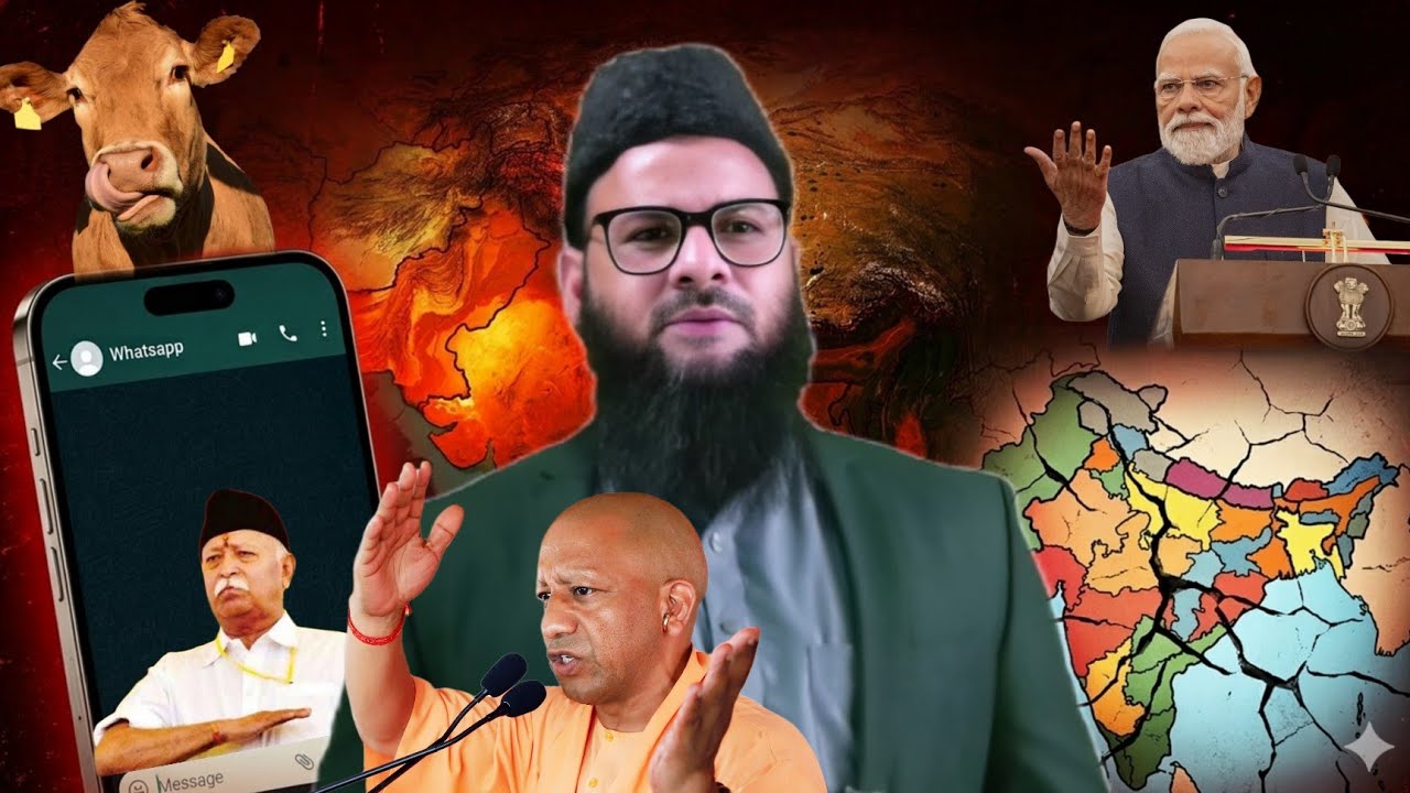 #PrimeTime:17/3/26:Akhand Bharat: Buildup and Ground Reality of WhatsApp University: