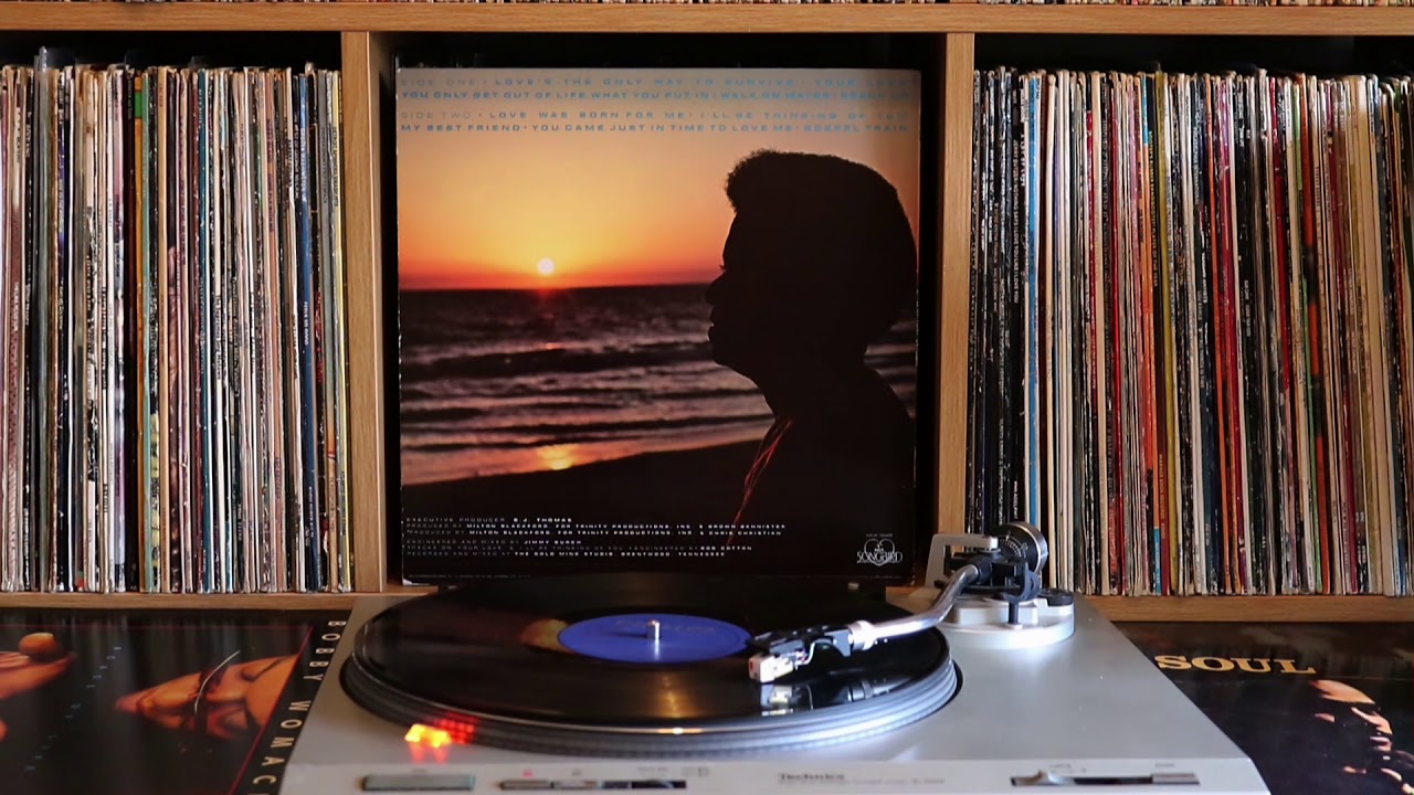 LITTLE ANTHONY & The IMPERIALS ...(WHERE DO I BEGIN) LOVE STORY