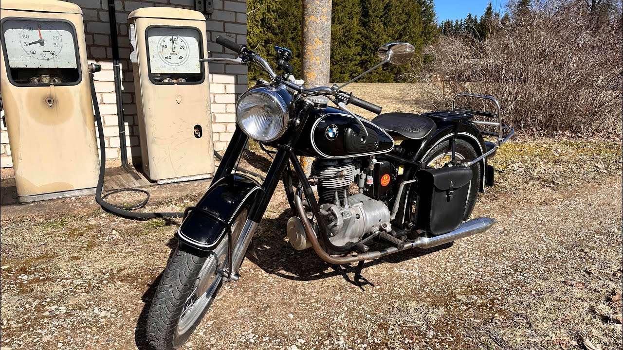 Bmw R25/3 1954 TH1
