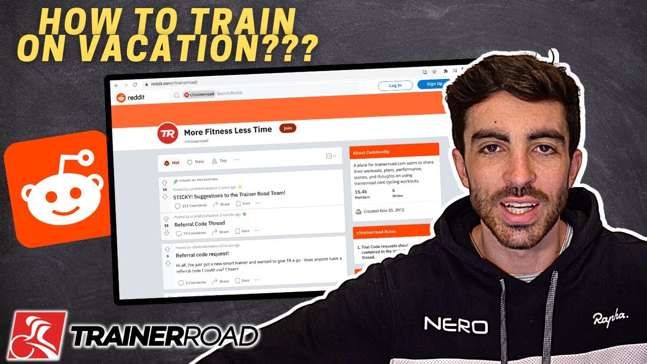 Mythbusting on r/TrainerRoad | Cycling Training Tips