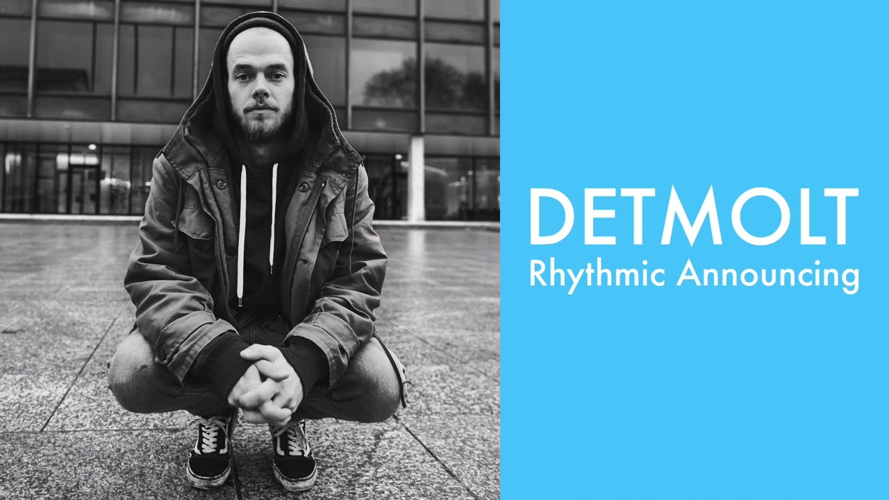 Detmolt - Rhythmic Announcing (Deep House, Electronica)