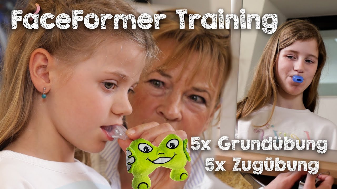 FaceFormer Training - Kinder  - 5x Grund- / Zug&uuml;bung