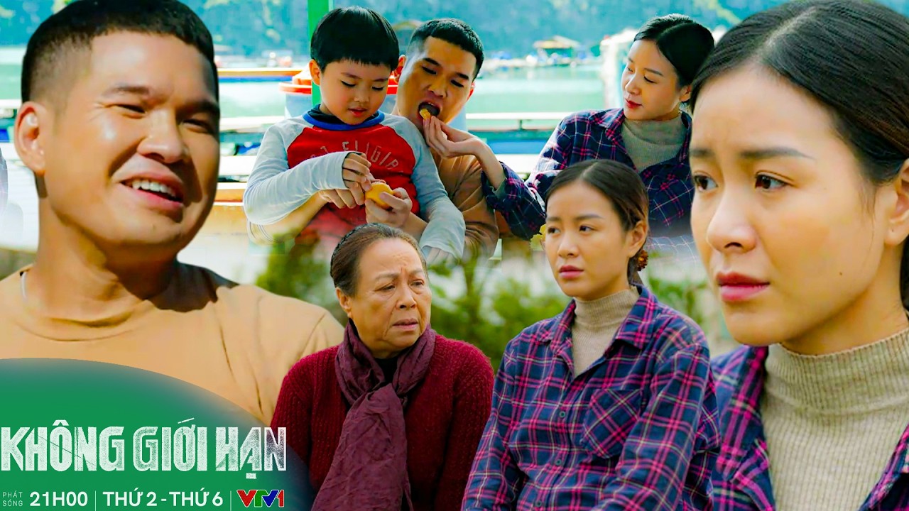 Không Giới Hạn Tập 12 | Thấu hiểu hoàn cảnh của Phúc, bà Thoa ngỏ lời giúp đỡ anh dân quân!