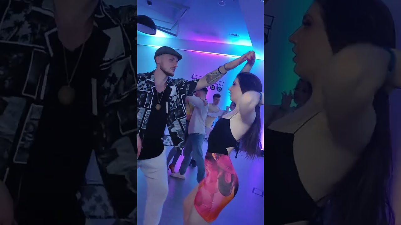 Bachata party. Raoul - Kyiv Dance Festival