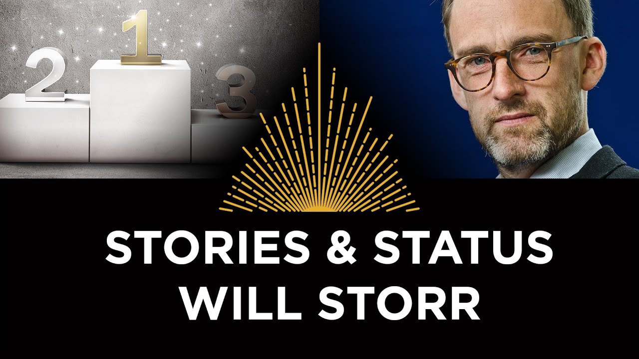 Stories & Status, Will Storr