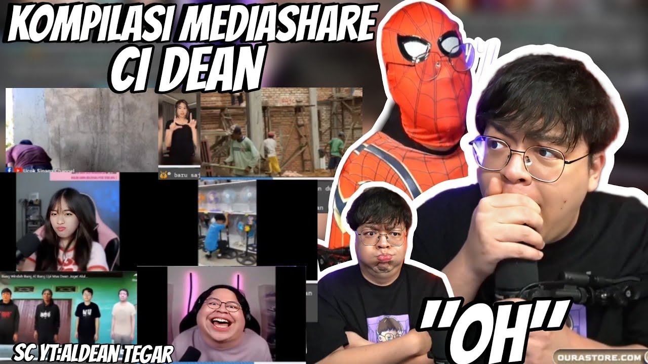 KOMPILASI MEDIASHARE DEANKT 