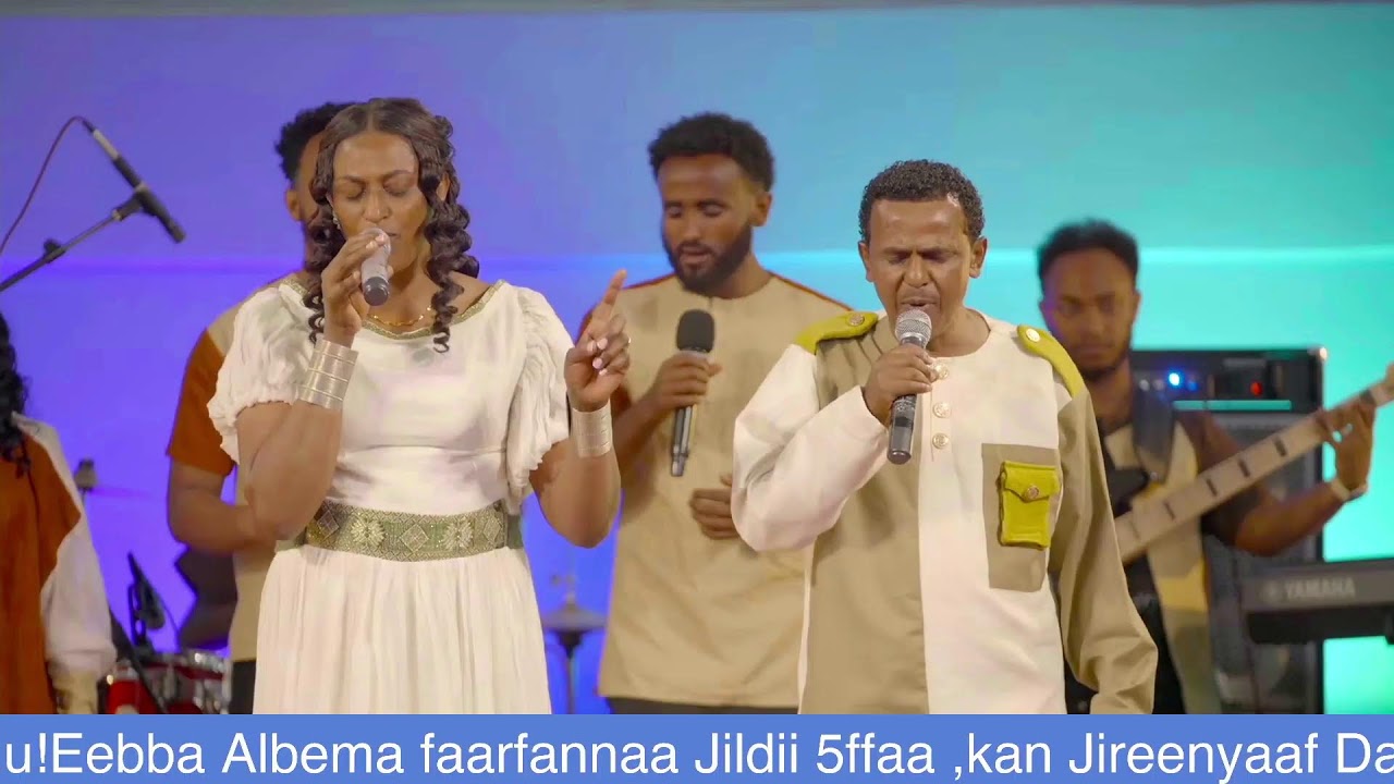 Jireenyaa fi Dammituu Official Live Stream
