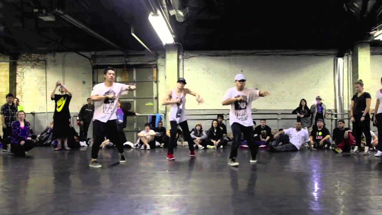 Ian Eastwood/Brian Puspos/Jun Quemado-Young Lions CCC-