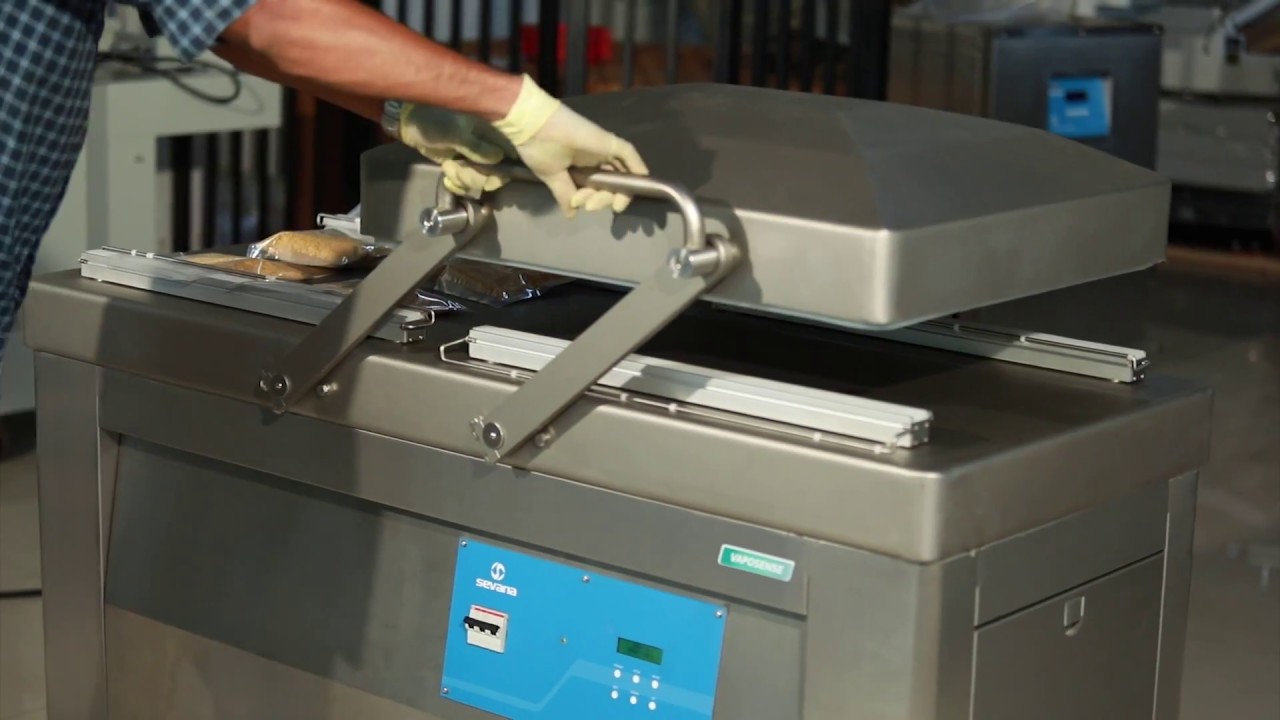 India's High Productive Vacuum Packing Machine
