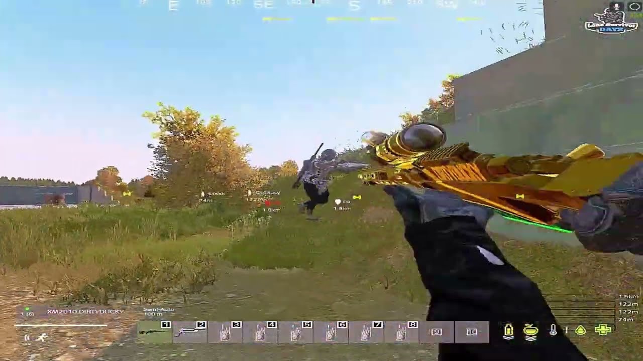 Roleplayers POV┃Lone Survivor Dayz