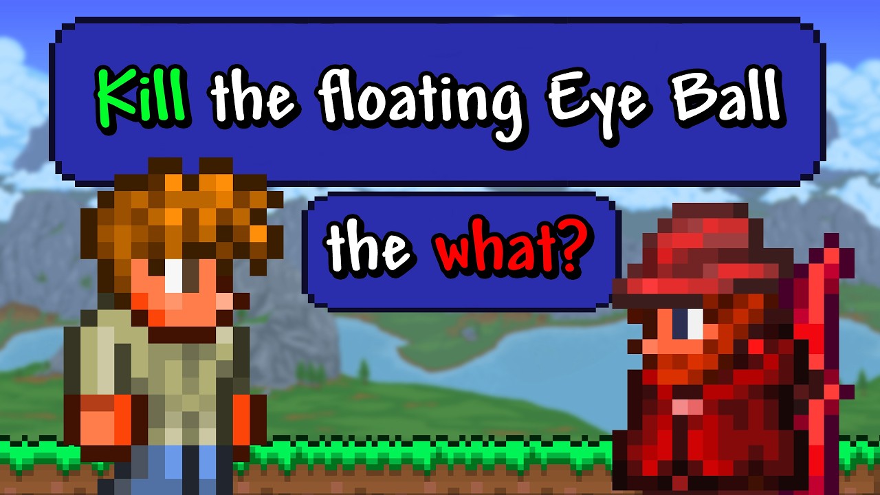 How Well Does Terraria Teach New Players?