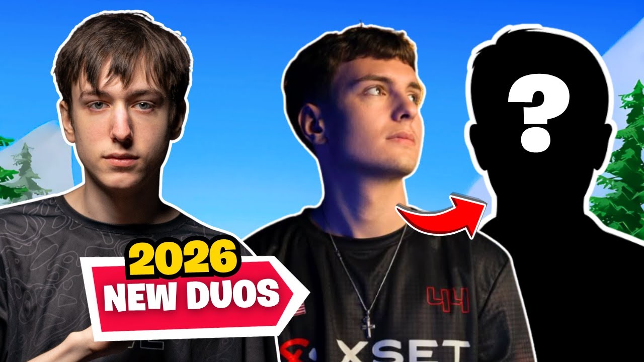 Peterbot случайно раскрыл информацию о новых Duos на 2026 год...