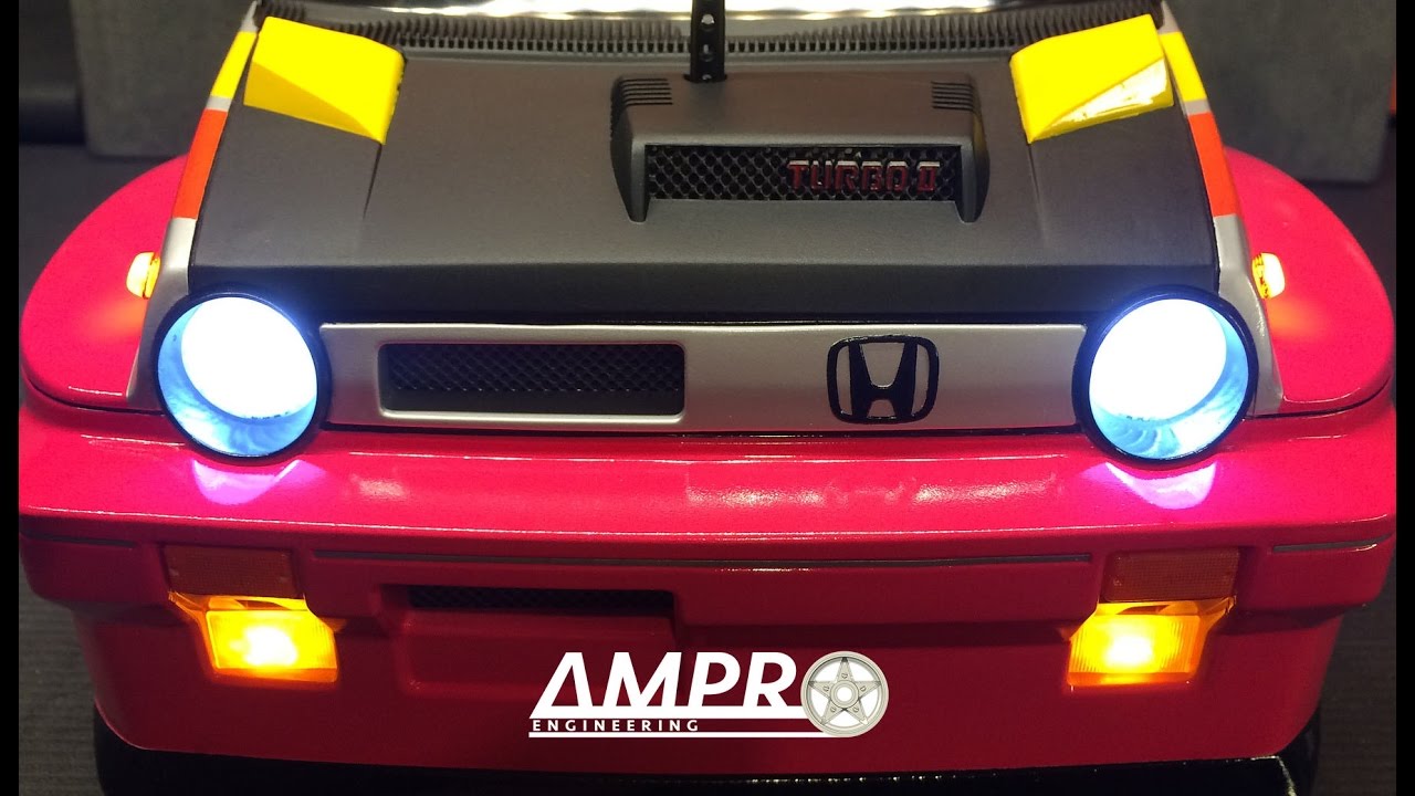 E33: How to Install Scale RC Car lighting, Willy's Wheeler Upgrades, Part 3!