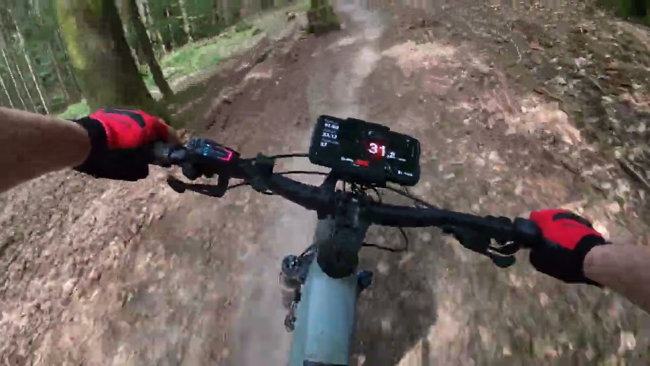 Don Bosco Trail + Wintersberg Trail, Bad Orb (2024)