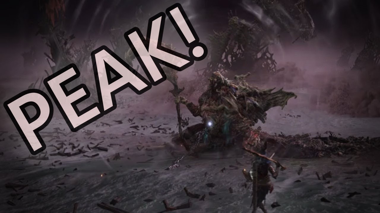 Dreglord is PEAK - Wylder Solo Run | Elden Ring Nightreign Forsaken Hollows