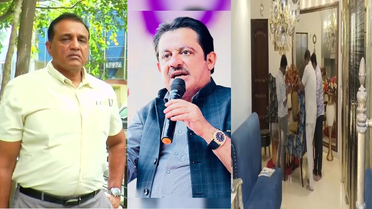 Bengaluru Lokayukta Crackdown: ₹14.38 Crore Unearthed in Raids on Zameer Ahmed Khan PS Sarfaraz Khan