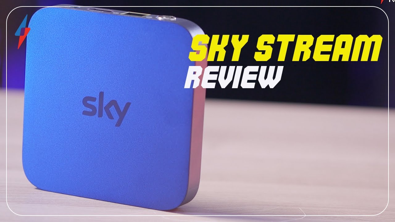 Обзор Sky Stream: Лучший Skybox?