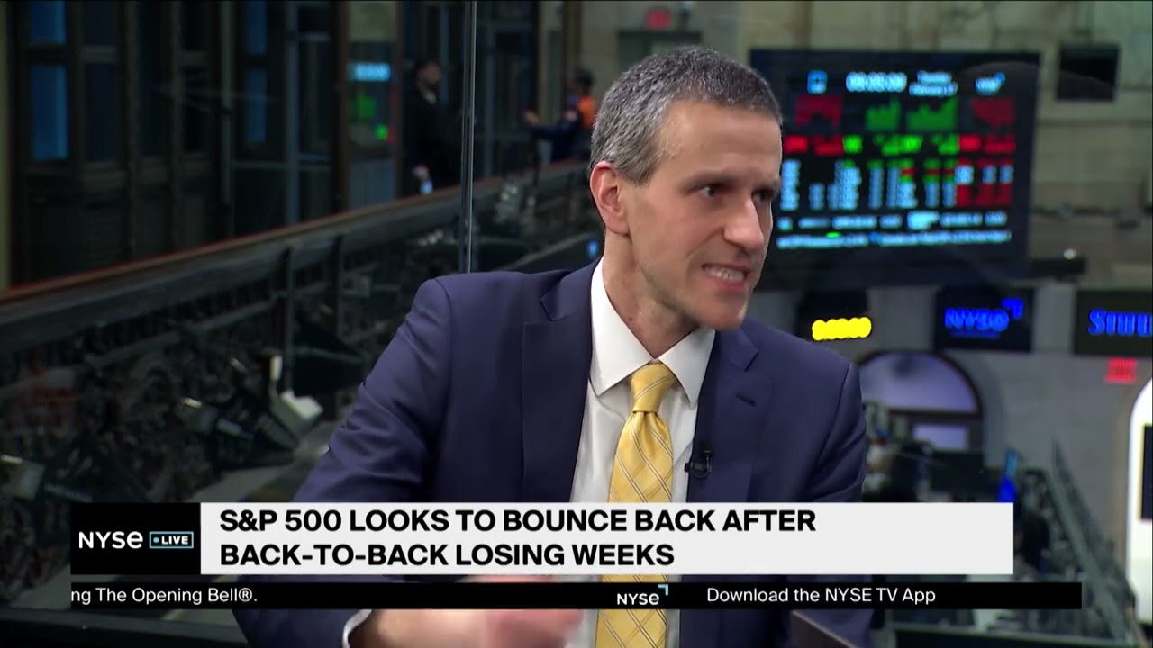 NYSE Market Strategist Sets Scene for Holiday Shortened Trading Week