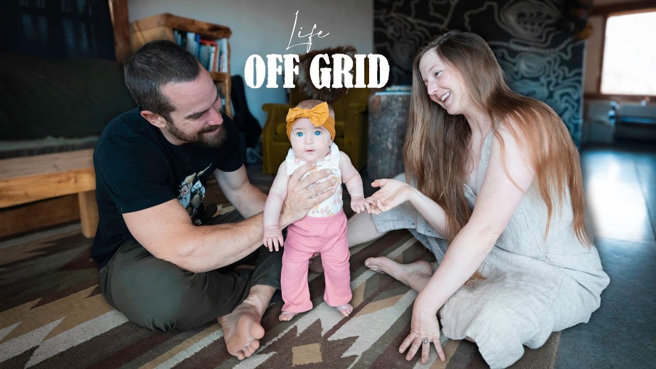 It's Going Too Fast... | Life OFF GRID