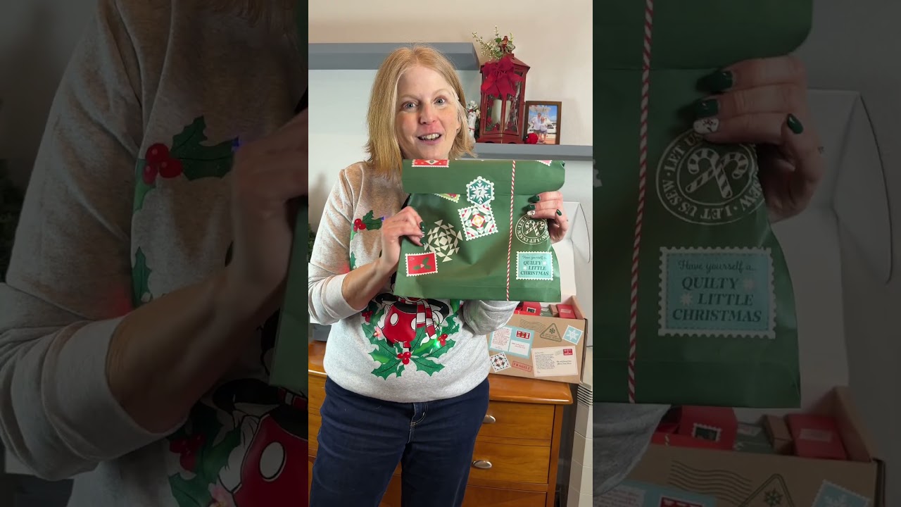 Daily Christmas Surprise: Advent Calendar Day 7 