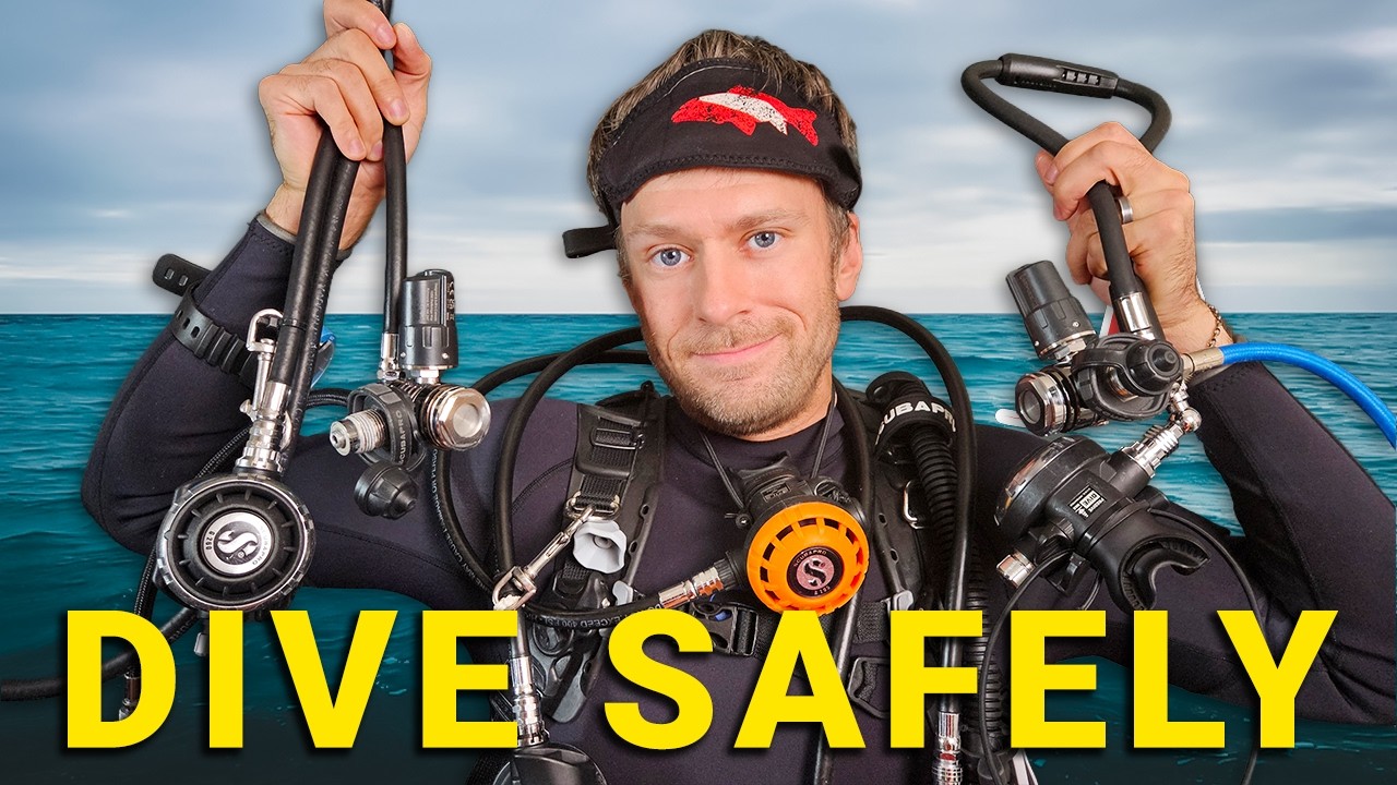 Which Regulator Setup Could Save Your Life?