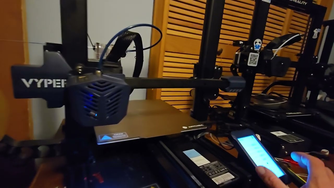 3d printer