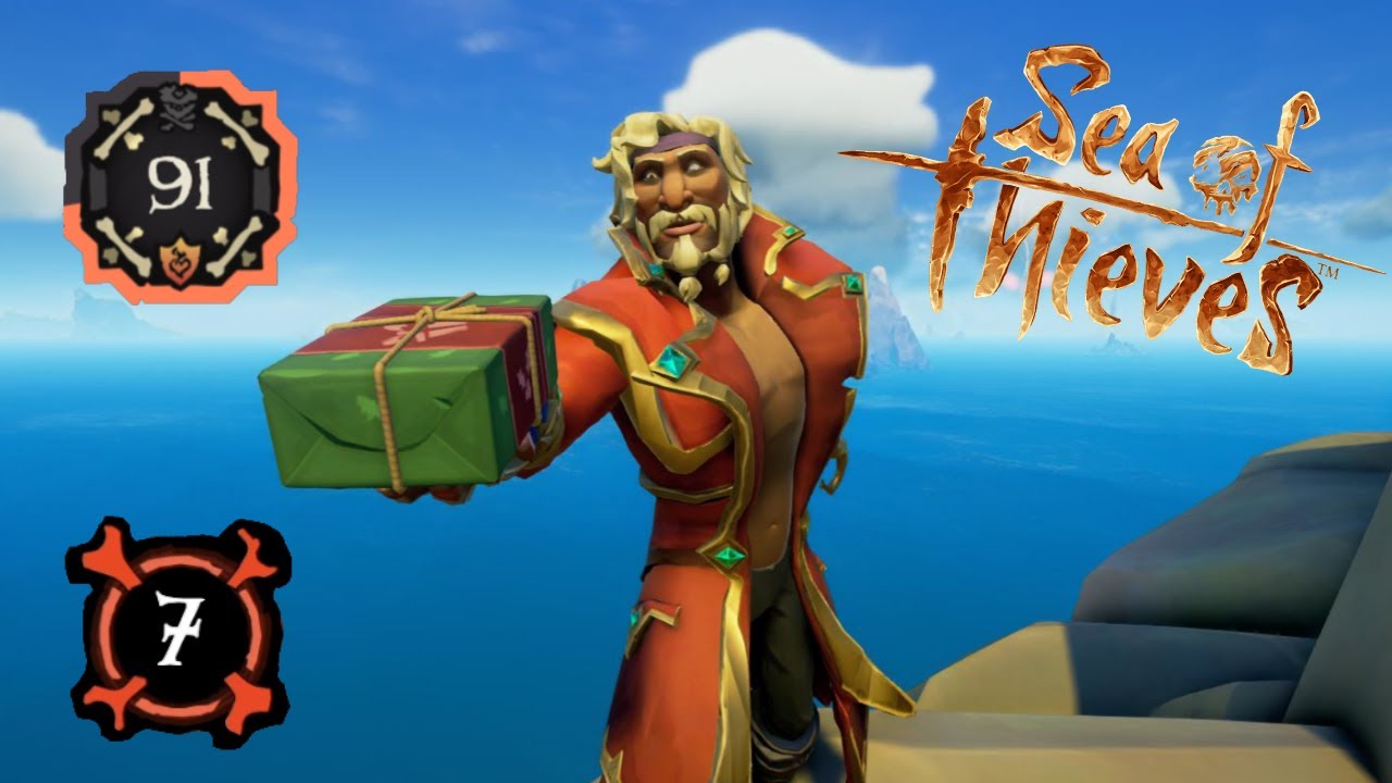 How To Win A Hourglass Game While Cooking Dinner / Sea Of Thieves / Solo Hourglass